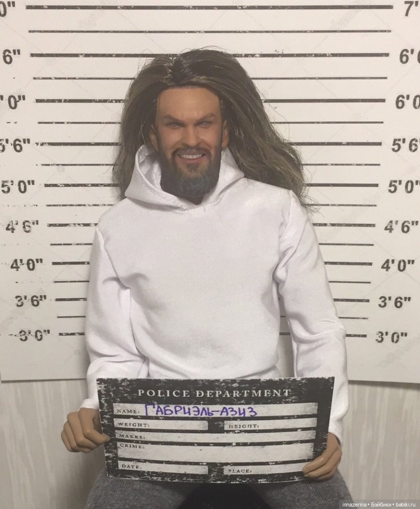 Галерея героев. Выпуск 1 — Куклы Phicen (TBLeague/Фицен): бесшовные тела