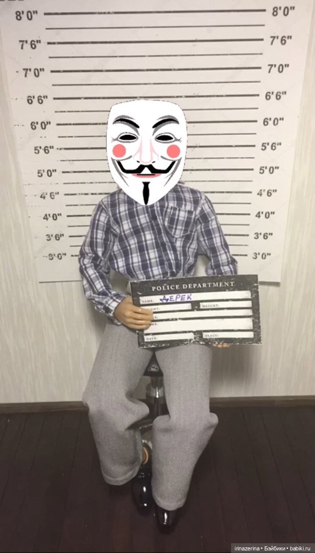 Галерея героев. Выпуск 1 — Куклы Phicen (TBLeague/Фицен): бесшовные тела