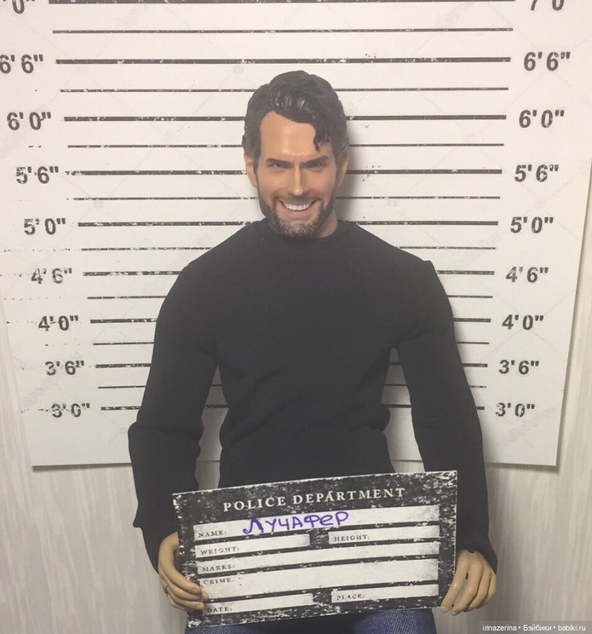 Галерея героев. Выпуск 1 — Куклы Phicen (TBLeague/Фицен): бесшовные тела