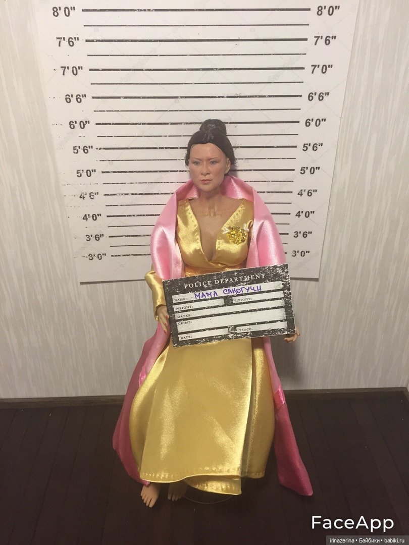 Галерея героев. Выпуск 1 — Куклы Phicen (TBLeague/Фицен): бесшовные тела