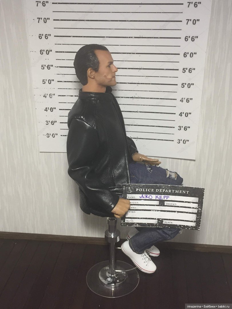 Галерея героев. Выпуск 1 — Куклы Phicen (TBLeague/Фицен): бесшовные тела (фото 2)