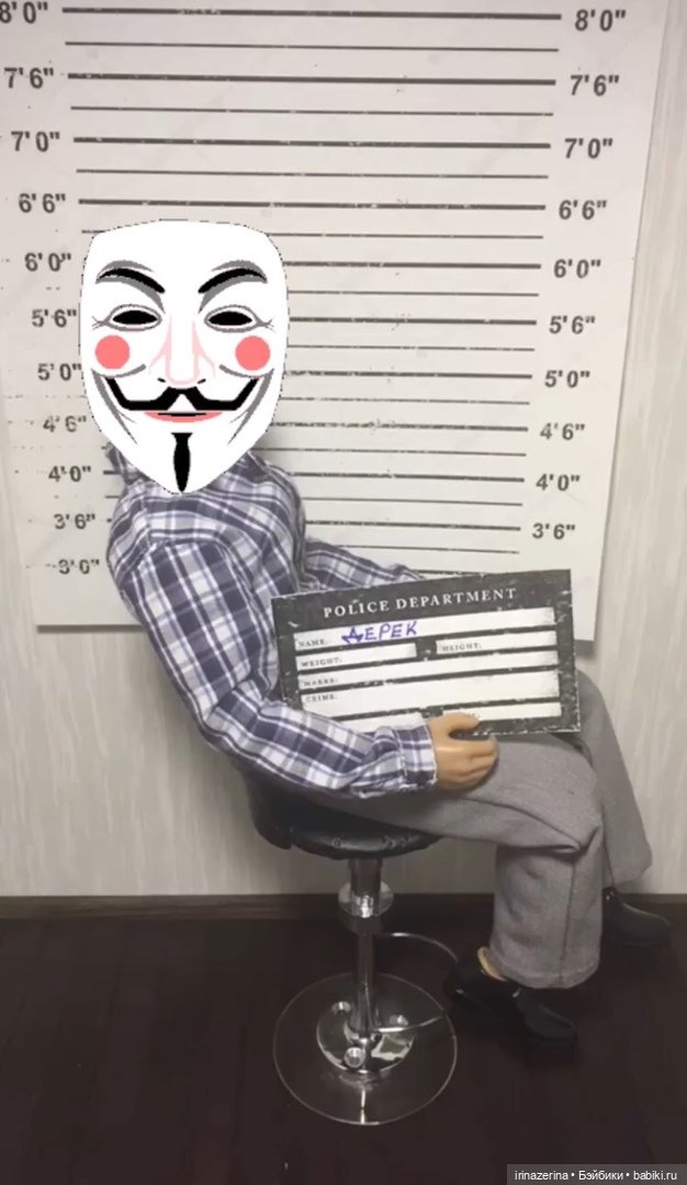 Галерея героев. Выпуск 1 — Куклы Phicen (TBLeague/Фицен): бесшовные тела