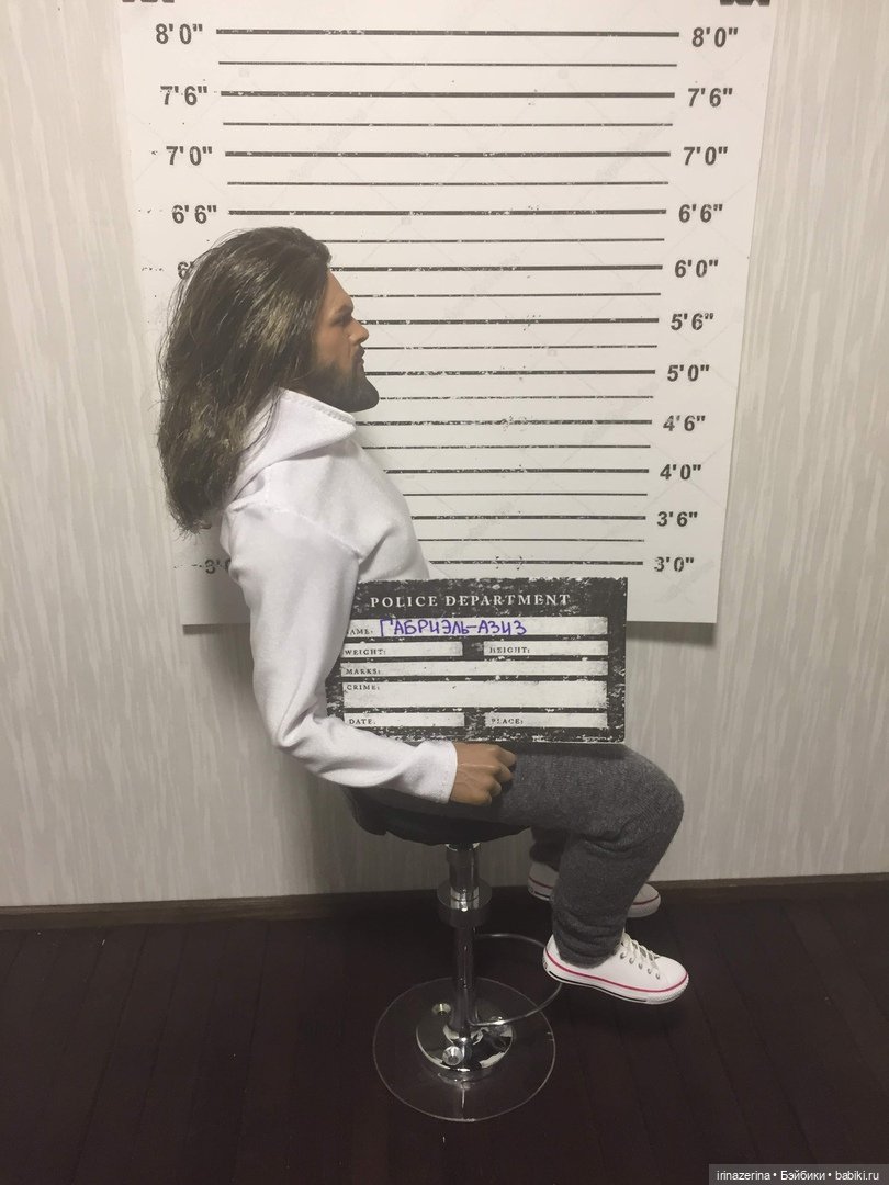 Галерея героев. Выпуск 1 — Куклы Phicen (TBLeague/Фицен): бесшовные тела