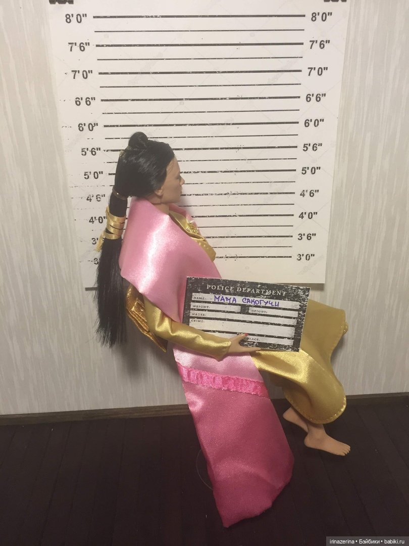 Галерея героев. Выпуск 1 — Куклы Phicen (TBLeague/Фицен): бесшовные тела