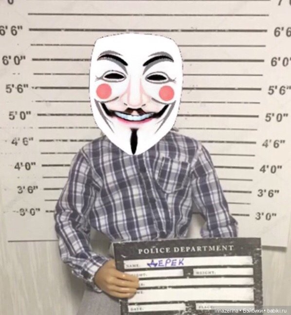 Галерея героев. Выпуск 1 — Куклы Phicen (TBLeague/Фицен): бесшовные тела