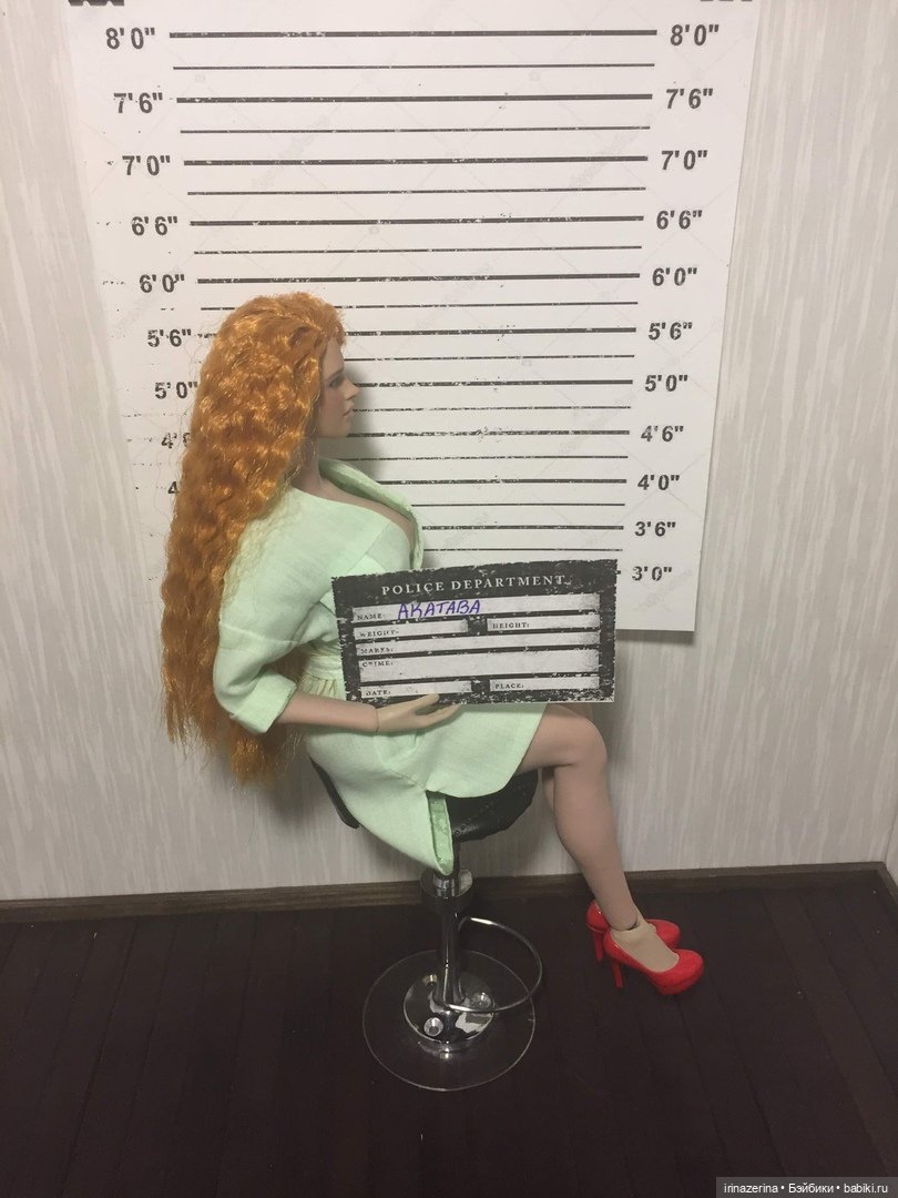 Галерея героев. Выпуск 1 — Куклы Phicen (TBLeague/Фицен): бесшовные тела