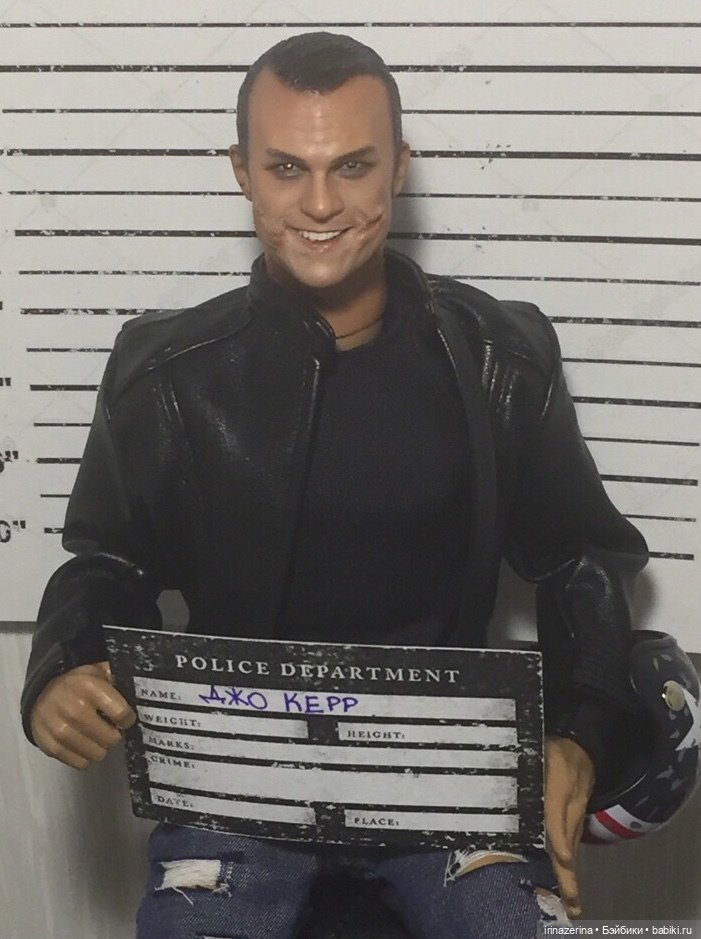 Галерея героев. Выпуск 1 — Куклы Phicen (TBLeague/Фицен): бесшовные тела (фото 3)