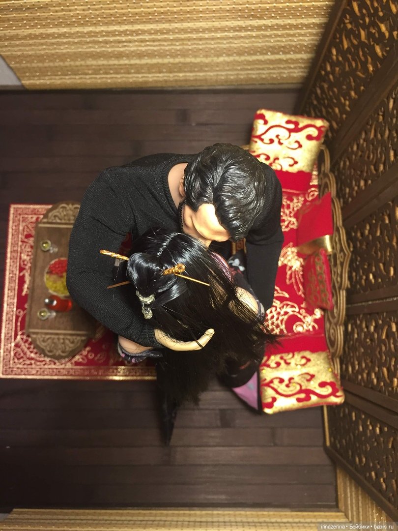 Гейша по вызову. 19 серия