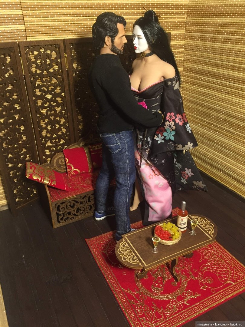 Гейша по вызову. 19 серия