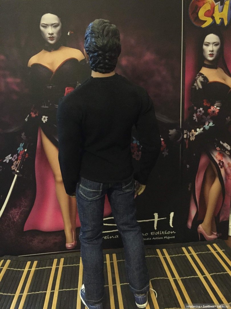 Гейша по вызову. 18 серия