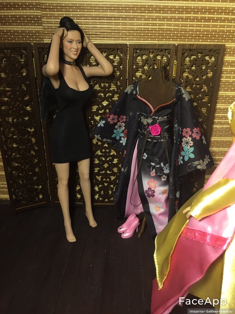 Гейша по вызову. 18 серия