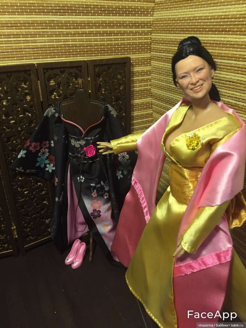 Гейша по вызову. 18 серия