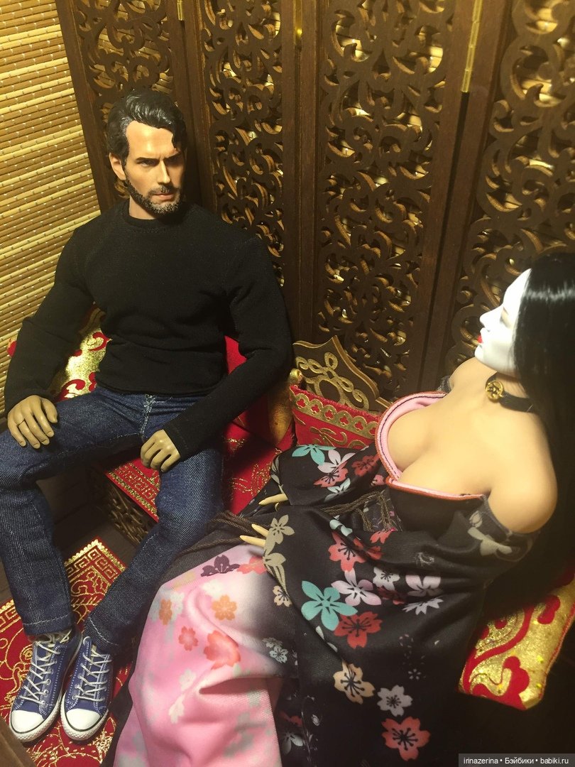 Гейша по вызову. 19 серия (фото 7)