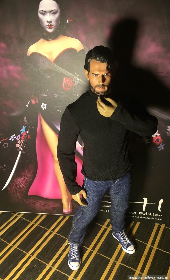 Гейша по вызову. 18 серия