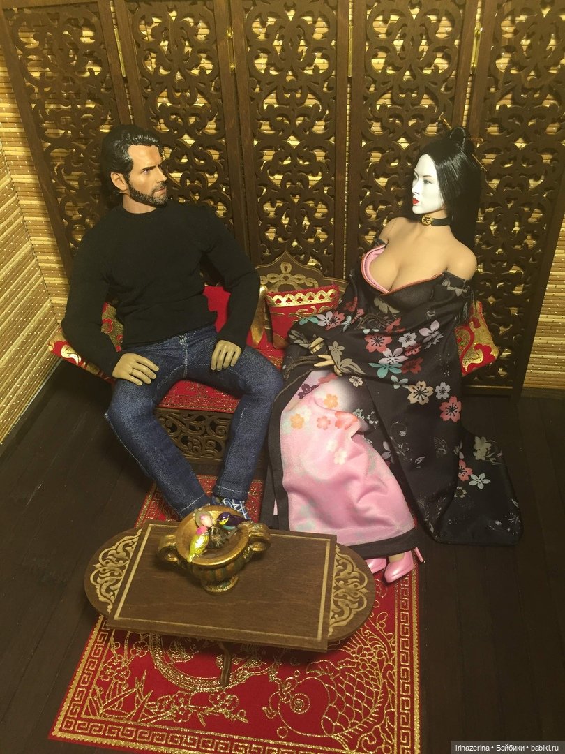 Гейша по вызову. 19 серия (фото 5)