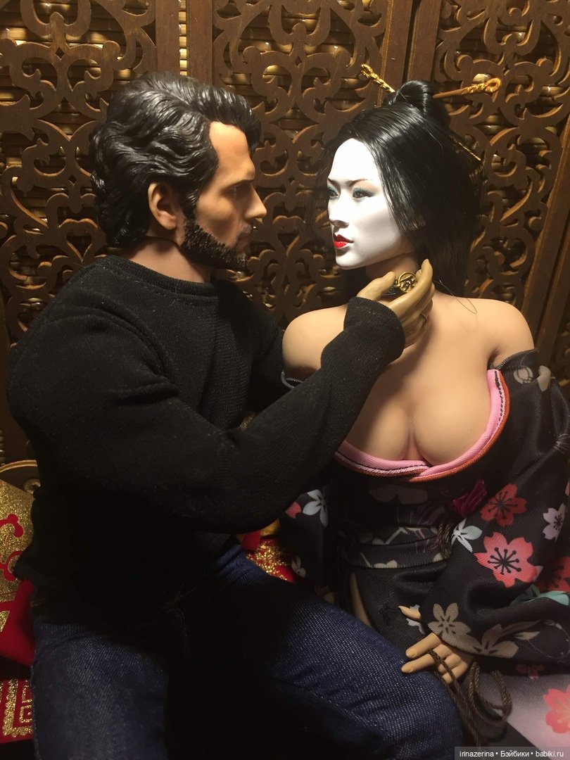 Гейша по вызову. 19 серия