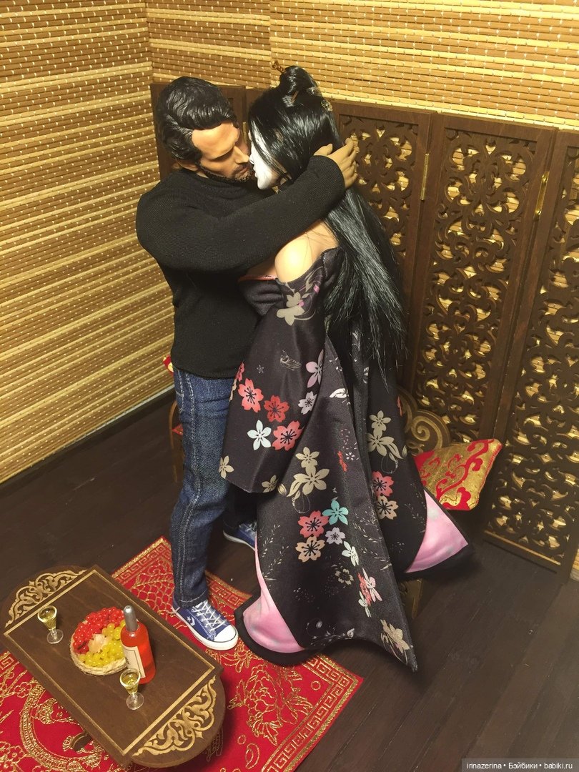 Гейша по вызову. 19 серия