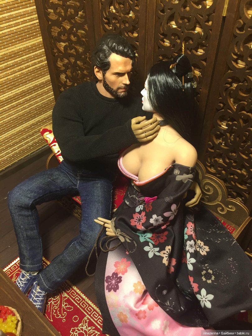 Гейша по вызову. 19 серия