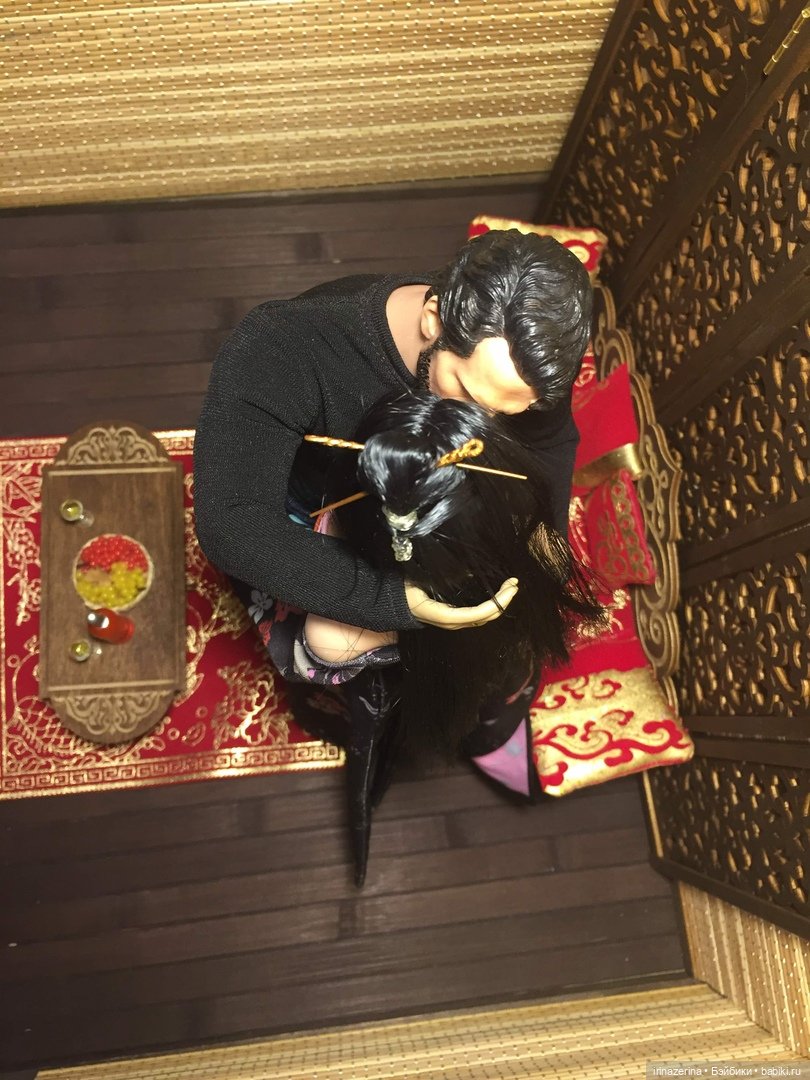 Гейша по вызову. 19 серия