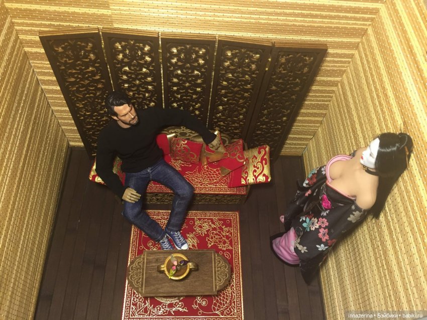 Гейша по вызову. 19 серия (фото 3)