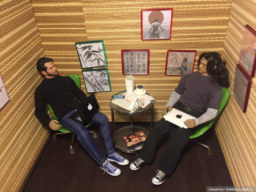 Гейша по вызову. 18 серия (фото 5)