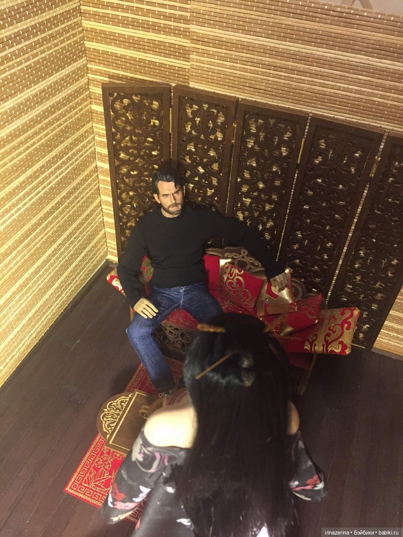 Гейша по вызову. 19 серия