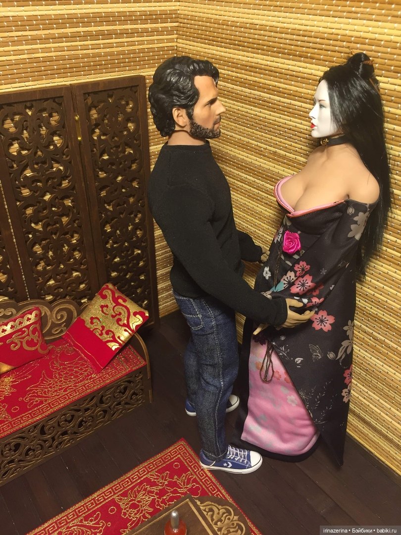 Гейша по вызову. 19 серия