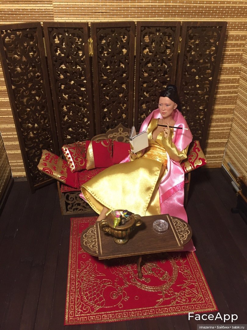 Гейша по вызову. 18 серия (фото 6)