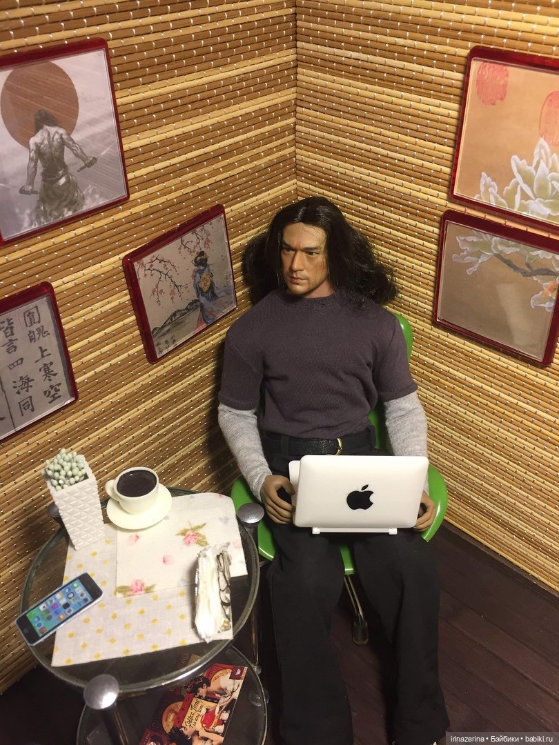 Гейша по вызову. 18 серия (фото 2)