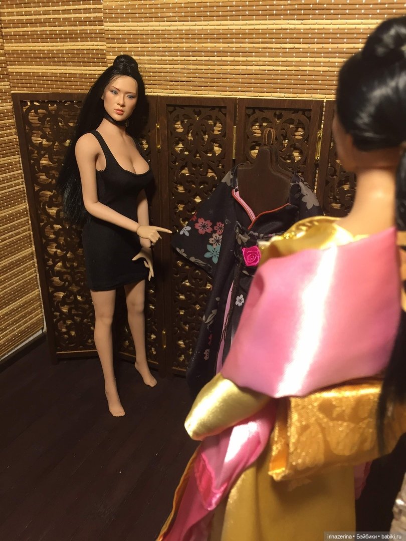 Гейша по вызову. 18 серия