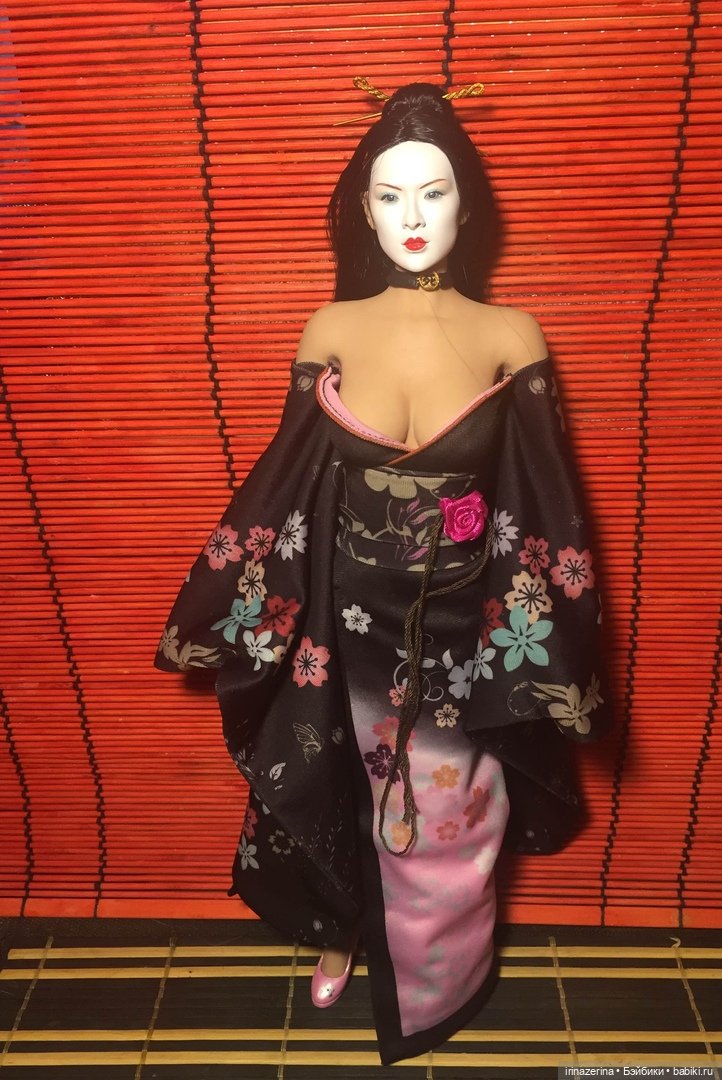 Гейша по вызову. 18 серия