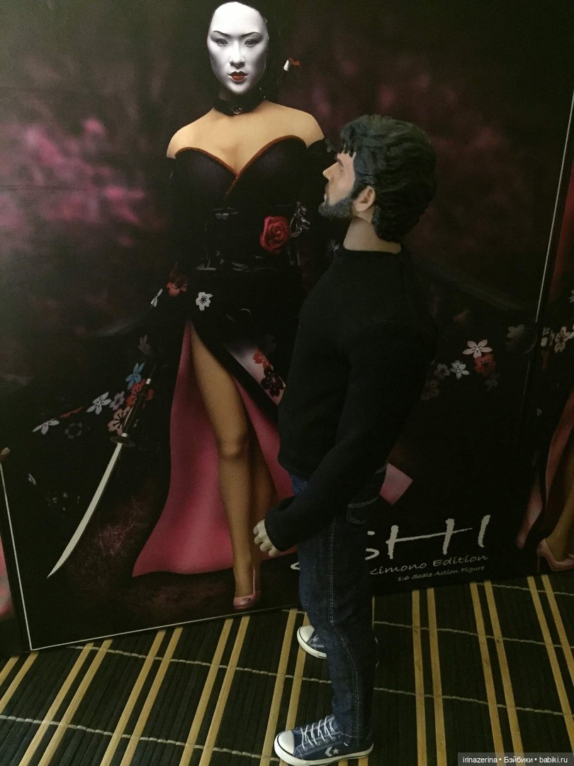 Гейша по вызову. 18 серия