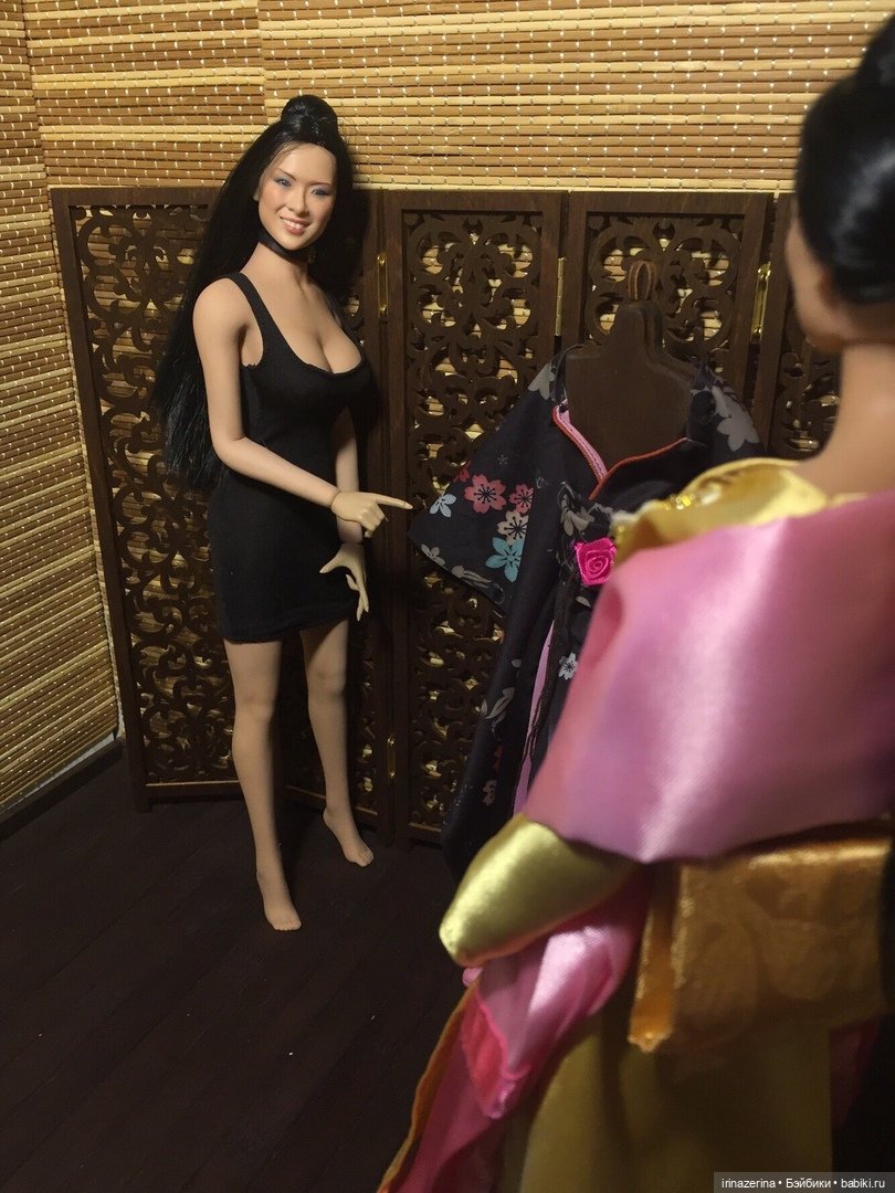 Гейша по вызову. 18 серия