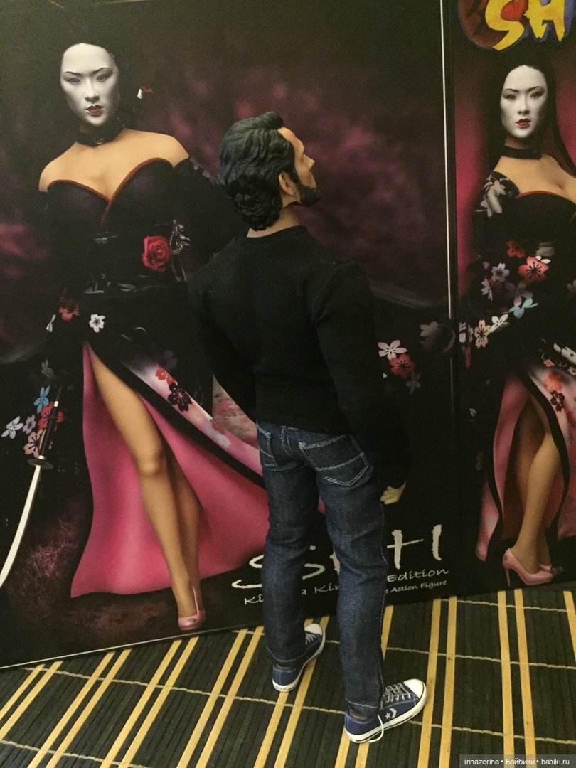 Гейша по вызову. 18 серия