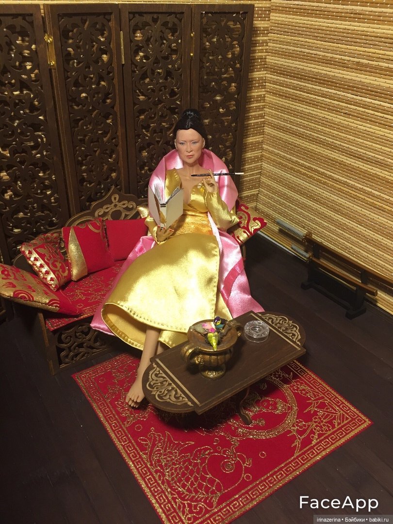 Гейша по вызову. 18 серия (фото 7)