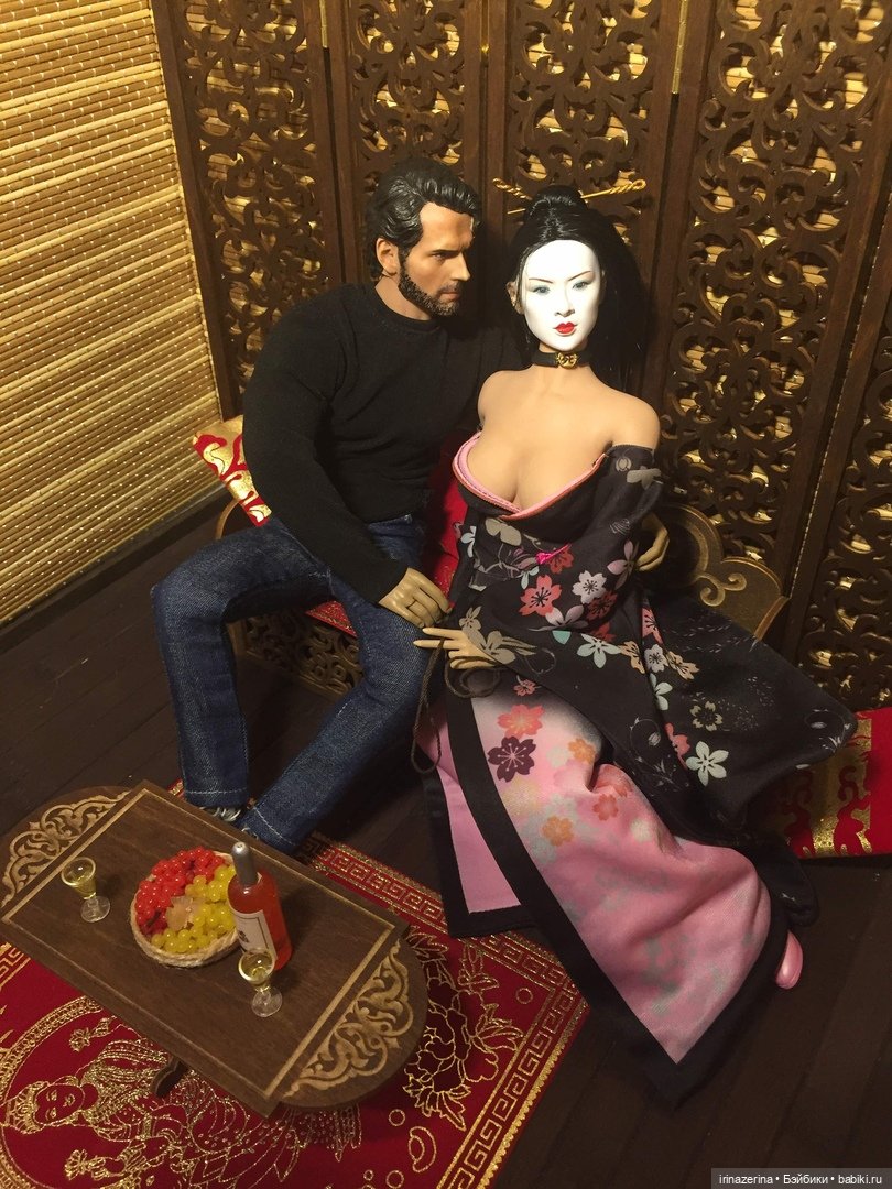 Гейша по вызову. 19 серия