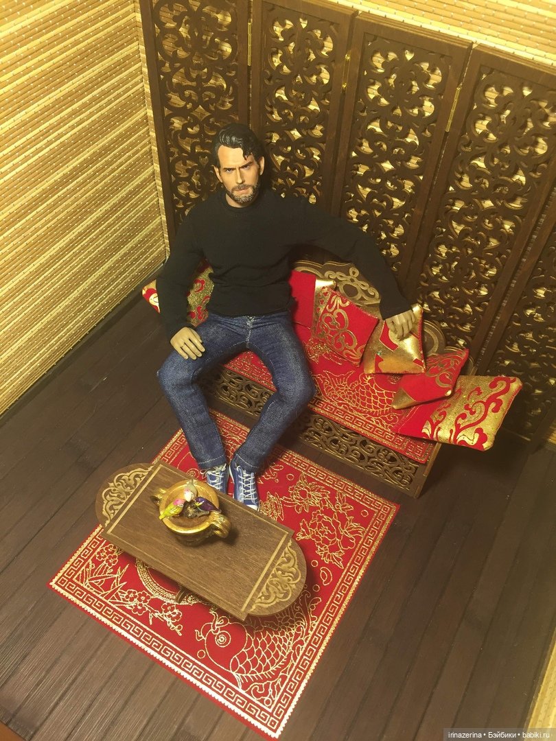 Гейша по вызову. 18 серия