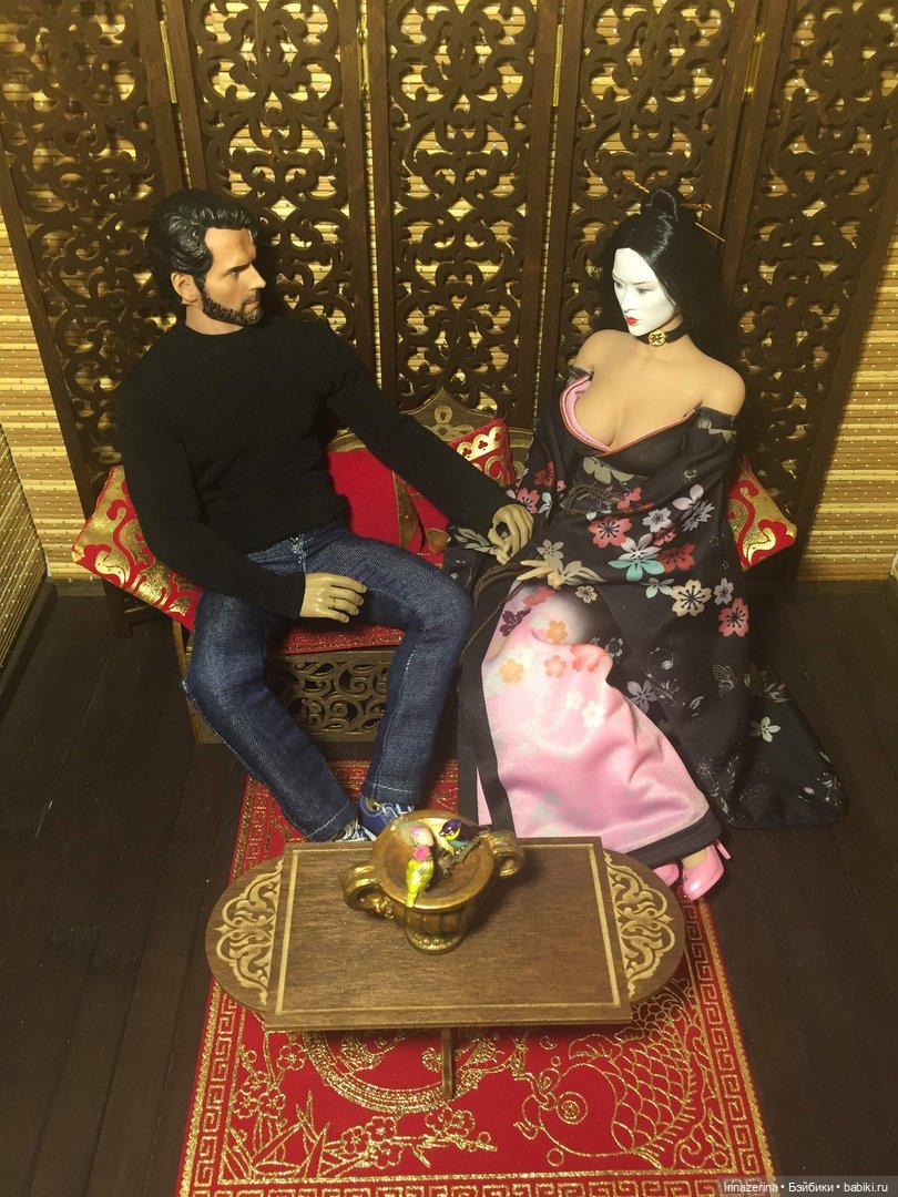 Гейша по вызову. 19 серия (фото 9)