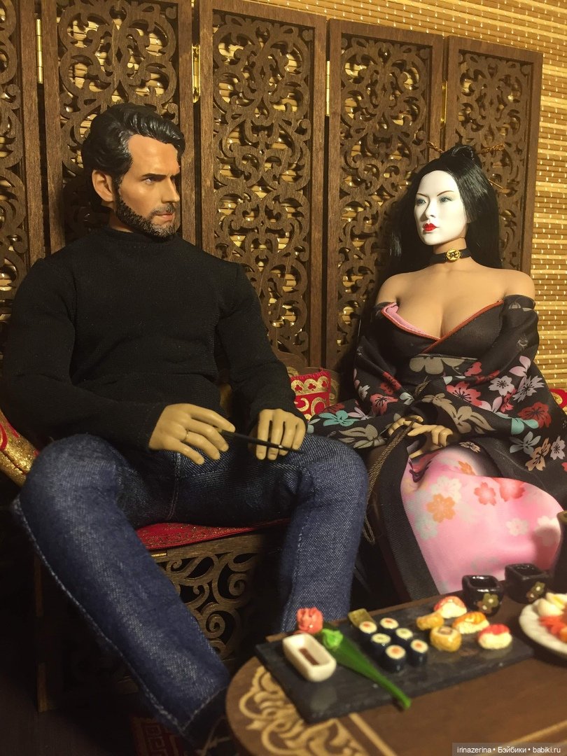 Гейша по вызову. 19 серия