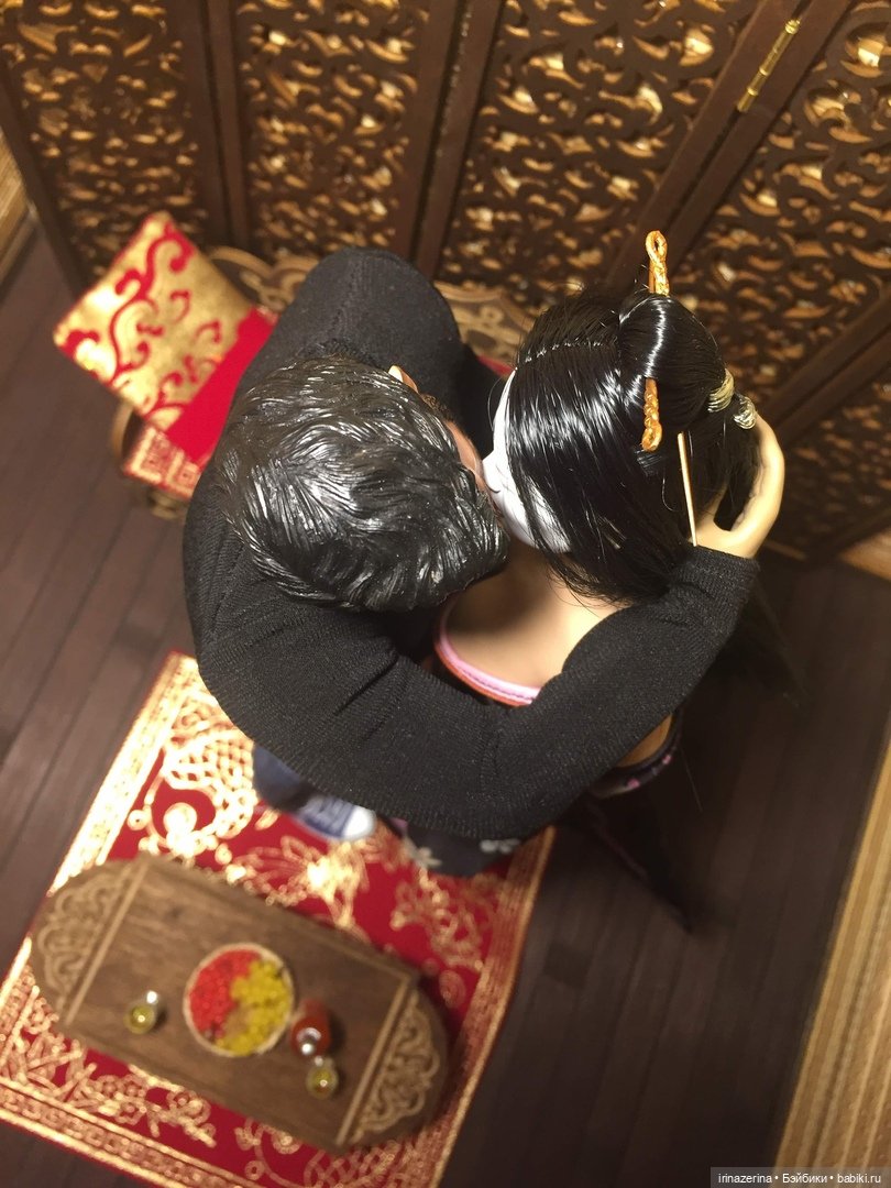 Гейша по вызову. 19 серия