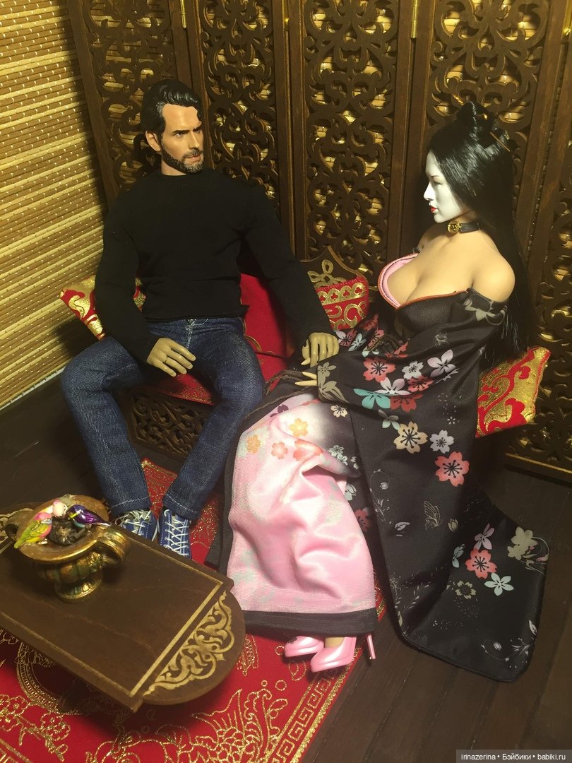 Гейша по вызову. 19 серия (фото 10)