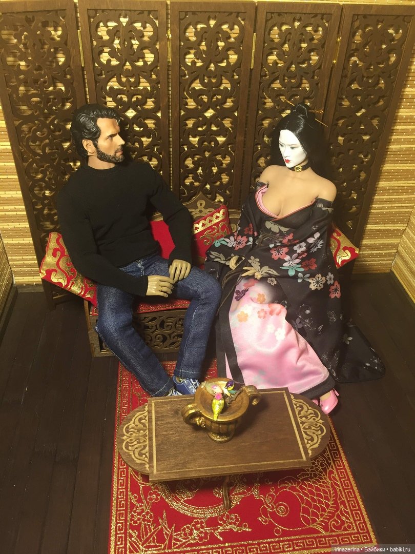 Гейша по вызову. 19 серия (фото 8)