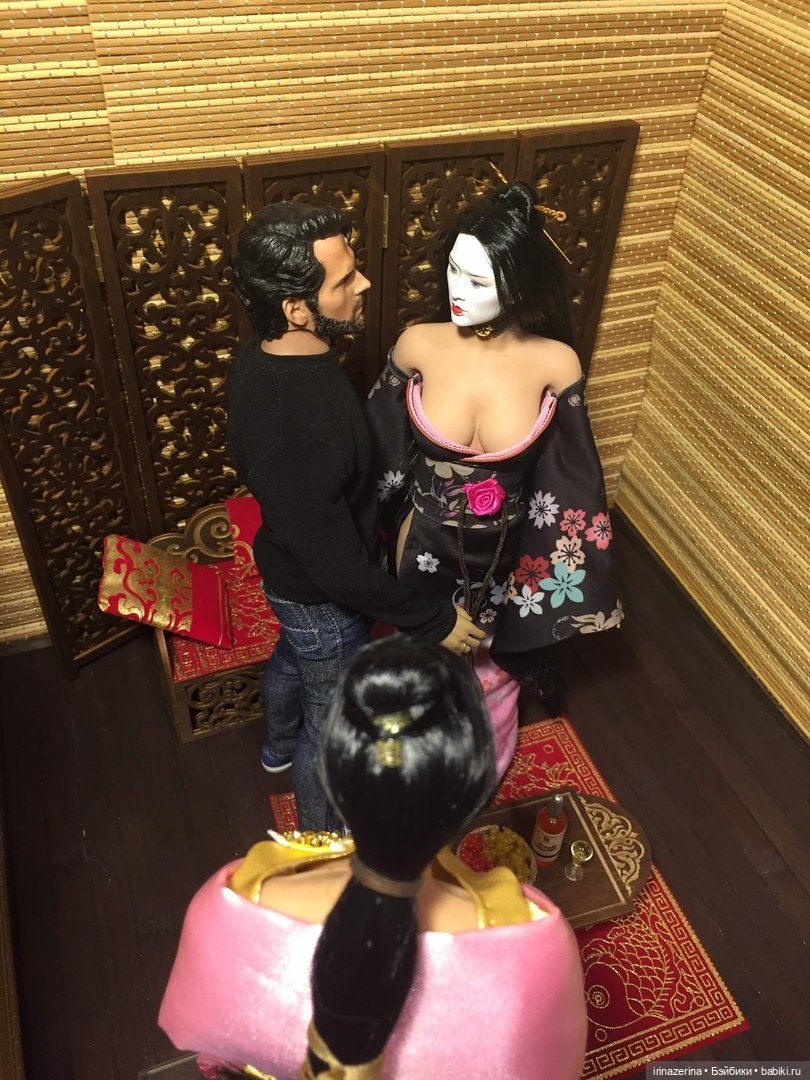 Гейша по вызову. 19 серия