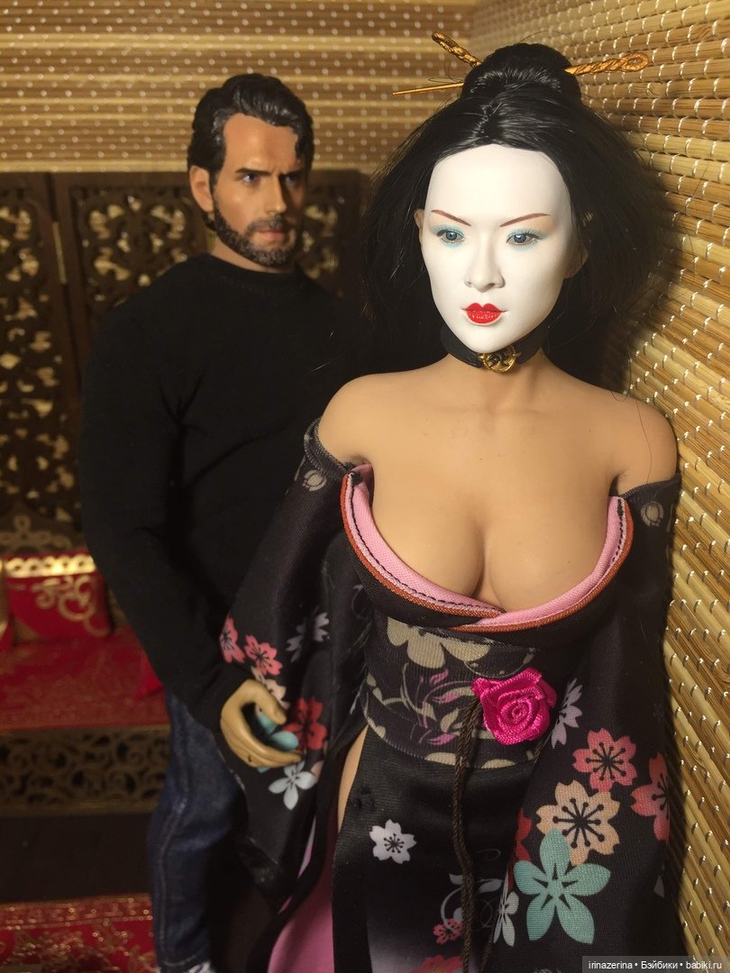 Гейша по вызову. 19 серия