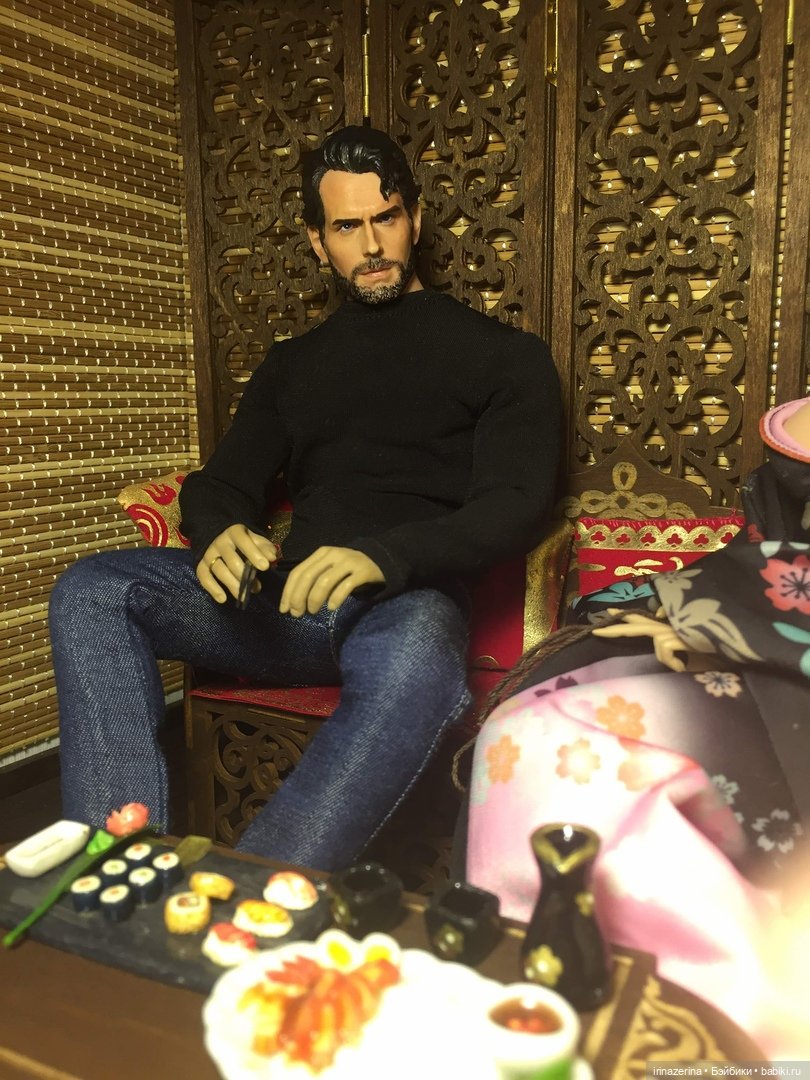 Гейша по вызову. 19 серия