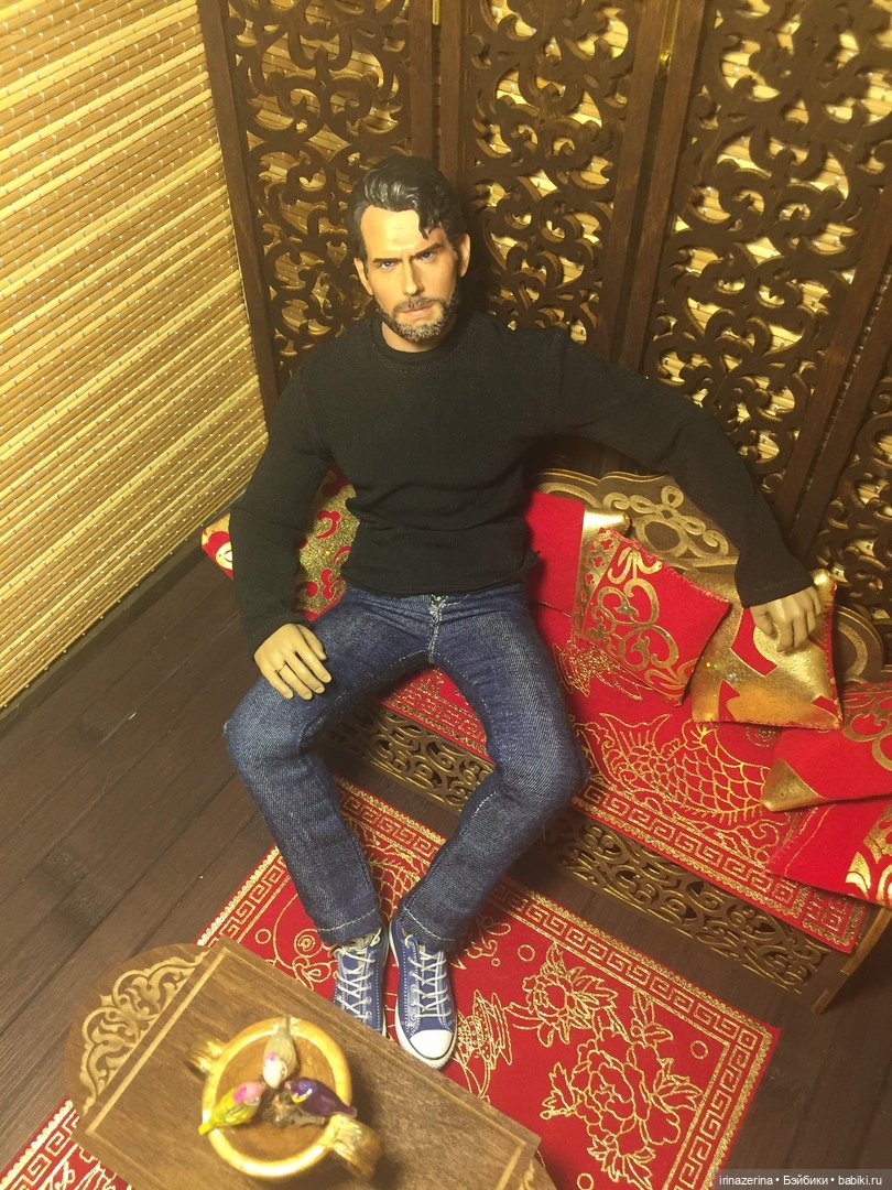 Гейша по вызову. 18 серия