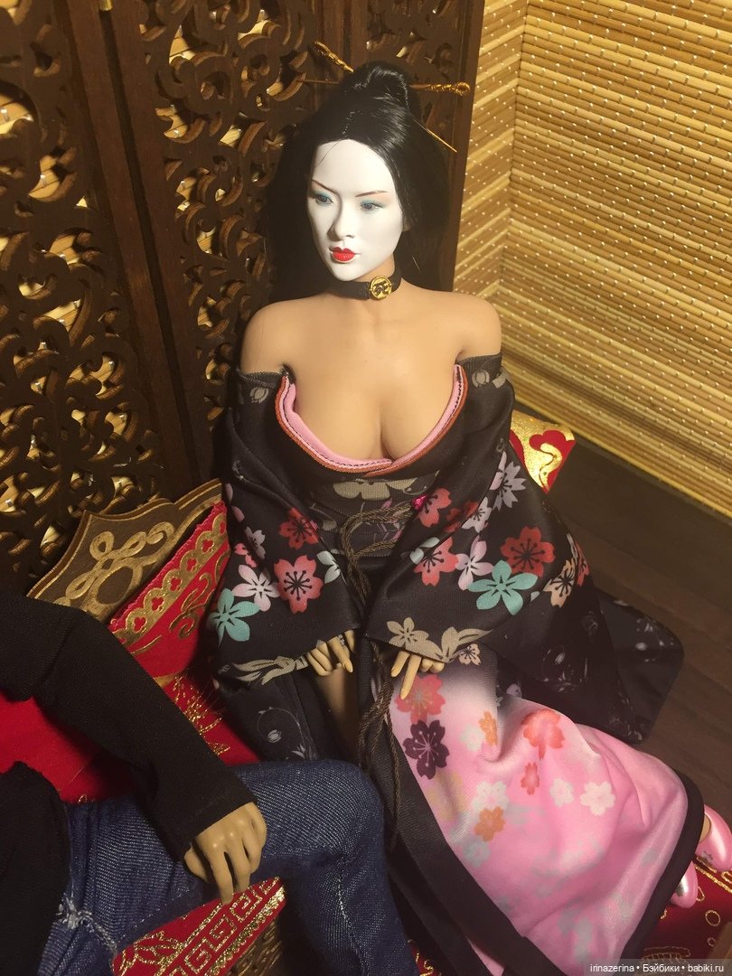 Гейша по вызову. 19 серия (фото 6)