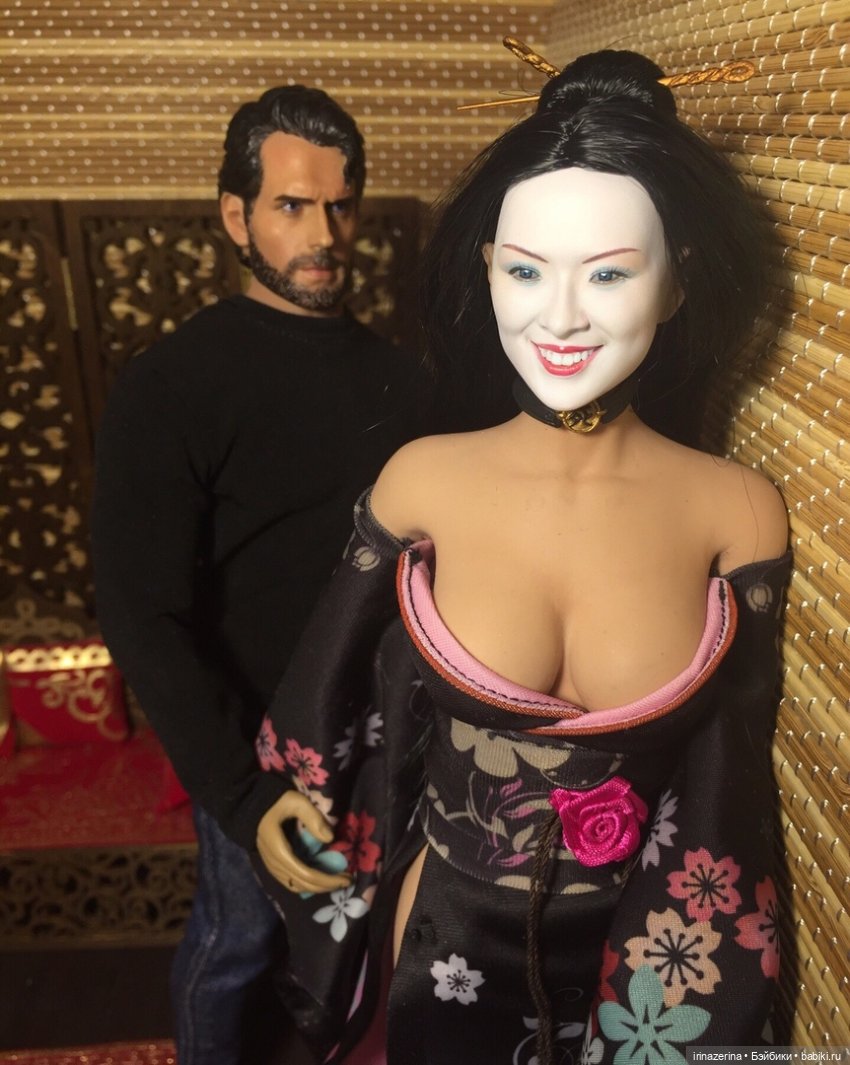 Гейша по вызову. 19 серия