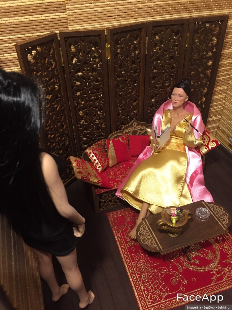 Гейша по вызову. 18 серия (фото 10)