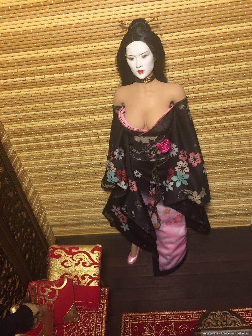 Гейша по вызову. 19 серия (фото 2)